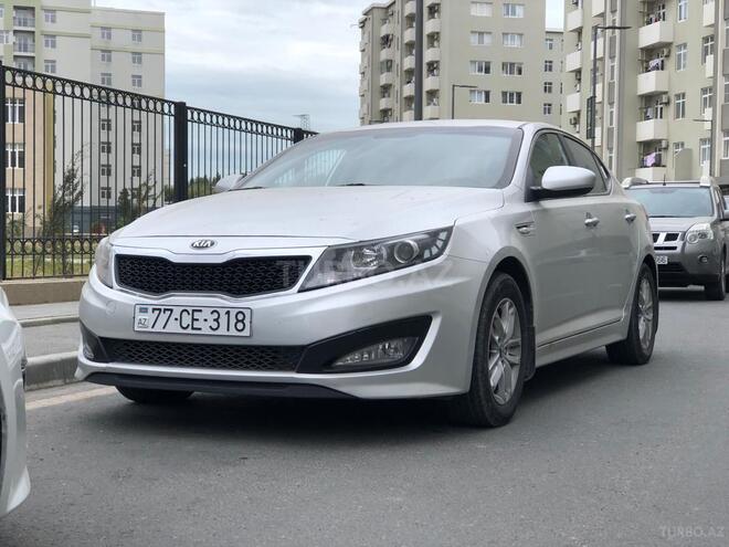 Kia Optima 2010, 103,500 km - 2.0 л - Bakı