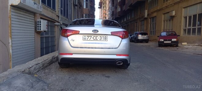 Kia Optima 2010, 103,500 km - 2.0 л - Bakı