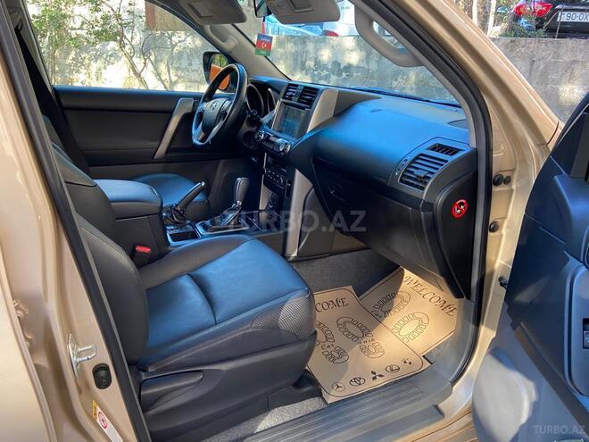 Toyota Prado 2012, 70,000 km - 2.7 l - Bakı