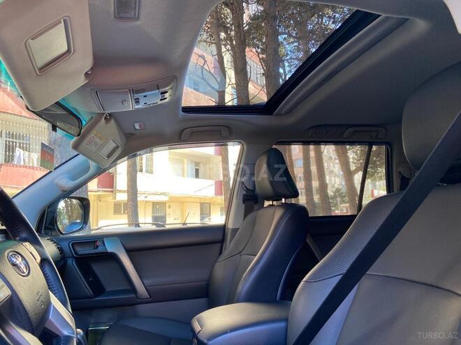Toyota Prado 2012, 70,000 km - 2.7 l - Bakı