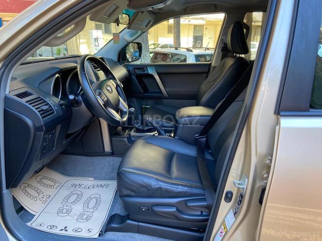 Toyota Prado 2012, 70,000 km - 2.7 l - Bakı