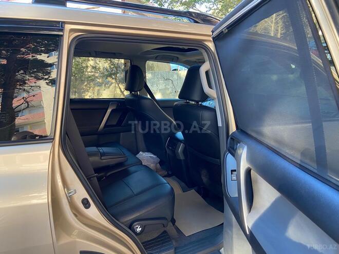 Toyota Prado 2012, 70,000 km - 2.7 l - Bakı