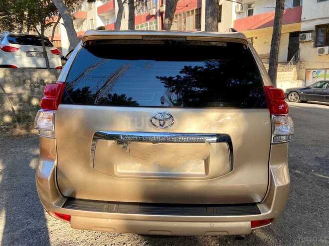 Toyota Prado 2012, 70,000 km - 2.7 l - Bakı