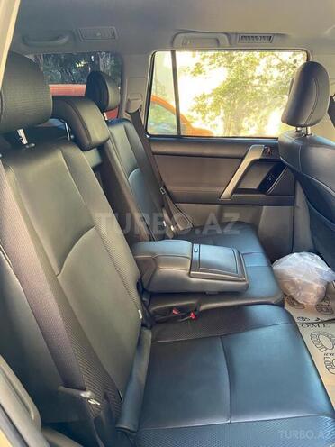 Toyota Prado 2012, 70,000 km - 2.7 l - Bakı