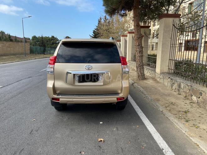 Toyota Prado 2012, 70,000 km - 2.7 l - Bakı