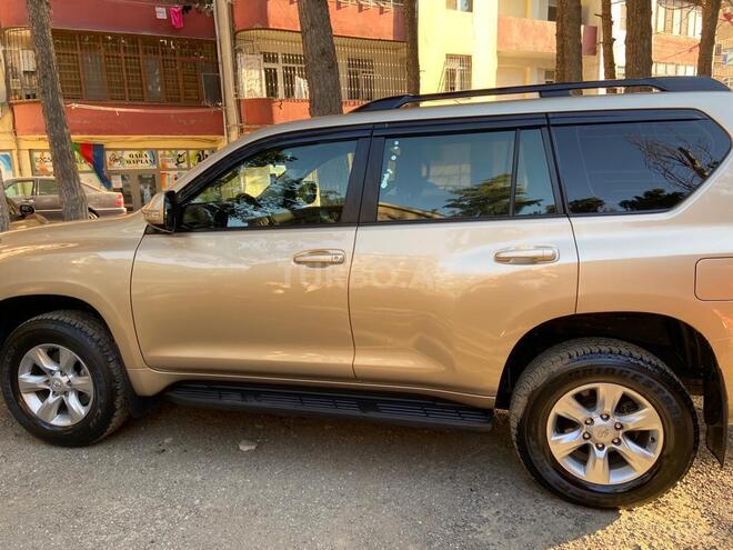 Toyota Prado 2012, 70,000 km - 2.7 l - Bakı