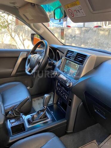 Toyota Prado 2012, 70,000 km - 2.7 l - Bakı