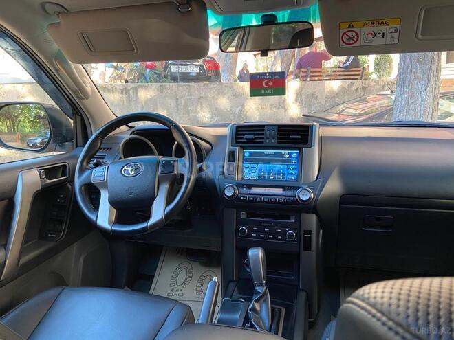 Toyota Prado 2012, 70,000 km - 2.7 l - Bakı