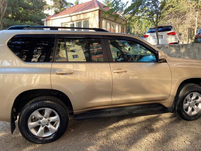 Toyota Prado 2012, 70,000 km - 2.7 l - Bakı