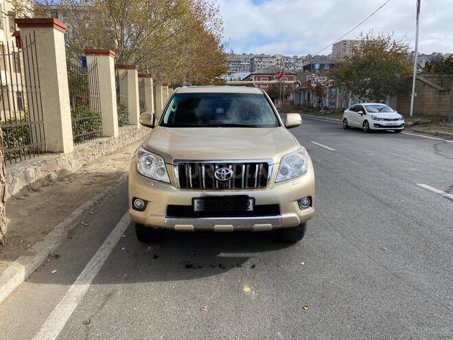 Toyota Prado 2012, 70,000 km - 2.7 l - Bakı