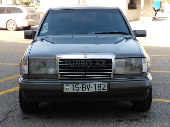 Mercedes E 230 1990, 392,400 km - 2.3 л - Bakı