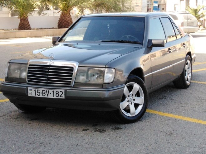 Mercedes E 230 1990, 392,400 km - 2.3 л - Bakı