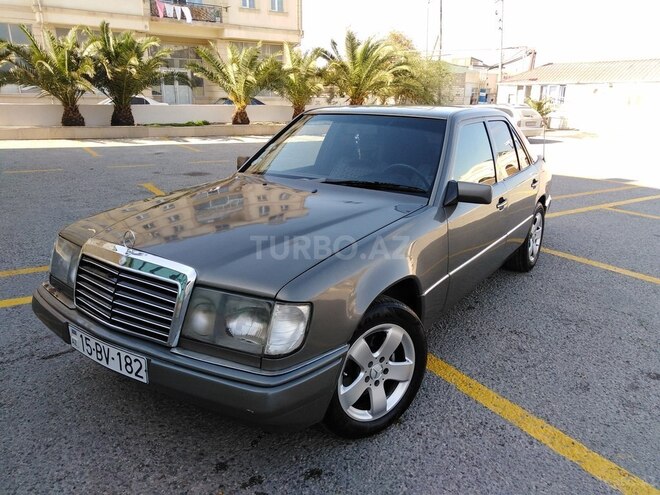 Mercedes E 230 1990, 392,400 km - 2.3 л - Bakı