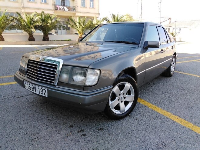 Mercedes E 230 1990, 392,400 km - 2.3 л - Bakı