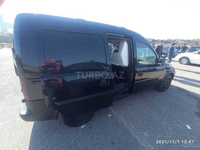 Opel Combo 2006, 163,500 km - 1.3 л - Bakı