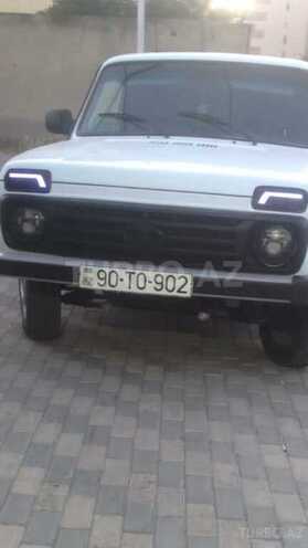 LADA (VAZ) Niva 1992, 41,456 km - 1.7 l - Bakı