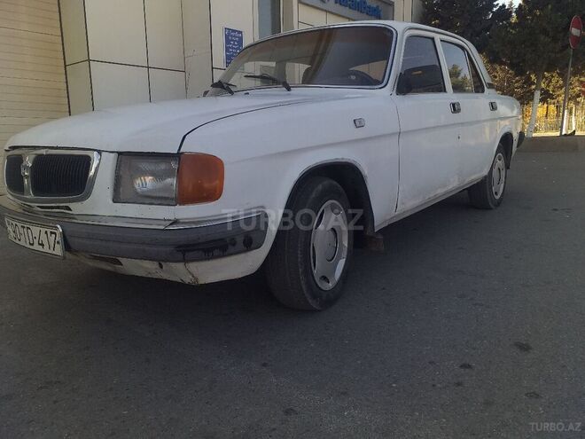 GAZ 3110 1997, 200,000 km - 2.4 l - Bakı