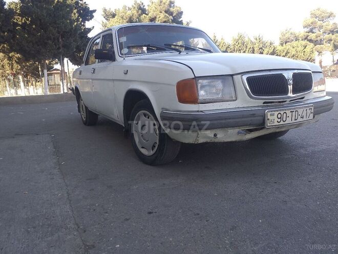 GAZ 3110 1997, 200,000 km - 2.4 l - Bakı
