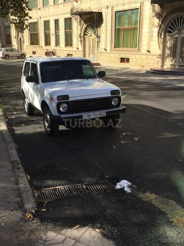 LADA (VAZ) Niva 1992, 41,456 km - 1.7 l - Bakı