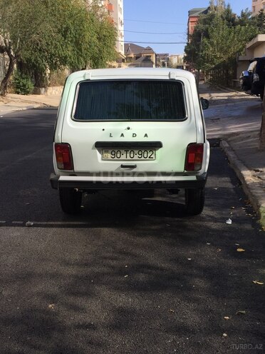 LADA (VAZ) Niva 1992, 41,456 km - 1.7 l - Bakı