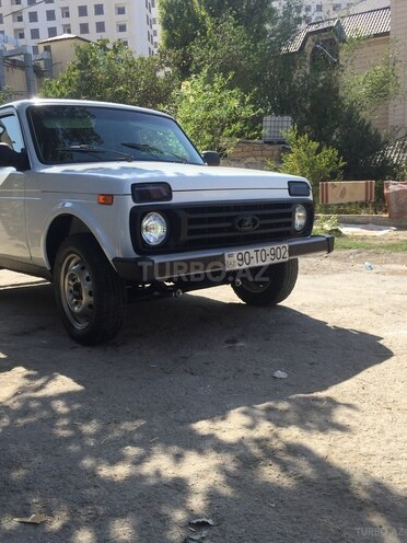 LADA (VAZ) Niva 1992, 41,456 km - 1.7 l - Bakı