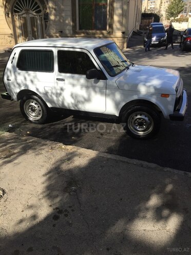 LADA (VAZ) Niva 1992, 41,456 km - 1.7 l - Bakı