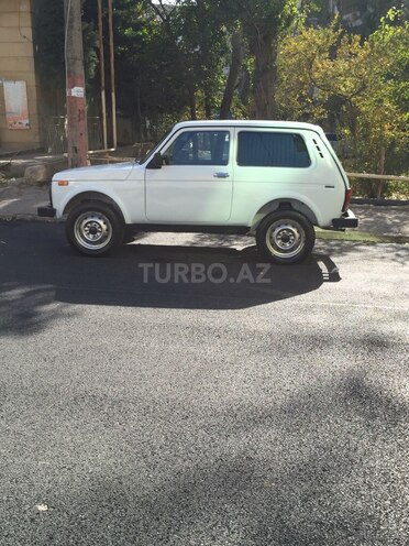 LADA (VAZ) Niva 1992, 41,456 km - 1.7 l - Bakı