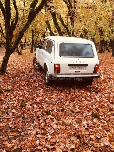 LADA (VAZ) Niva 1992, 41,456 km - 1.7 l - Bakı