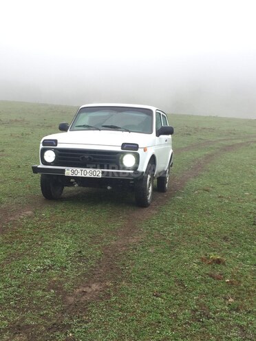 LADA (VAZ) Niva 1992, 41,456 km - 1.7 l - Bakı