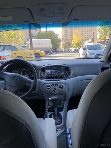 Hyundai Accent 2008, 132,000 km - 1.4 l - Bakı