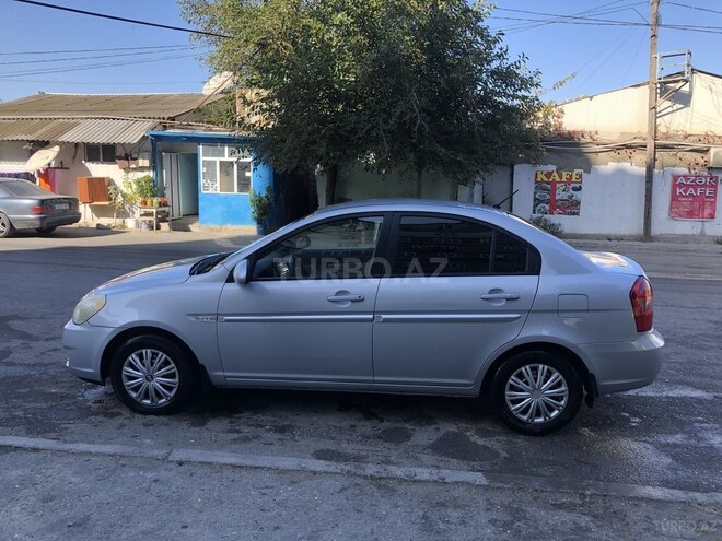 Hyundai Accent 2008, 132,000 km - 1.4 l - Bakı