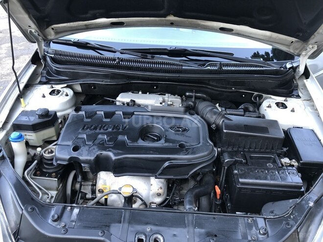 Hyundai Accent 2008, 132,000 km - 1.4 l - Bakı