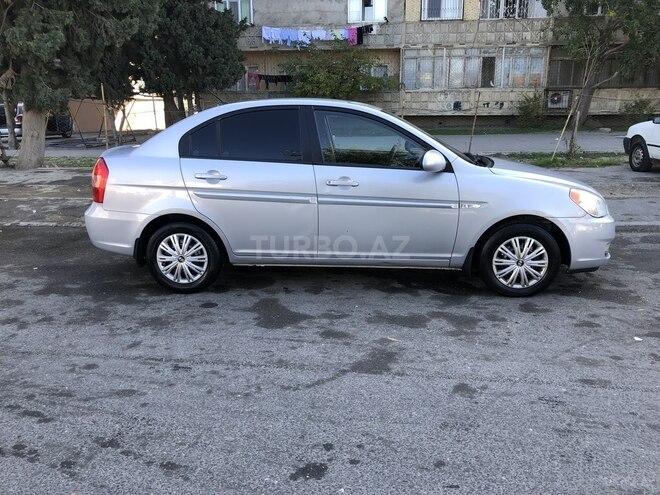 Hyundai Accent 2008, 132,000 km - 1.4 l - Bakı