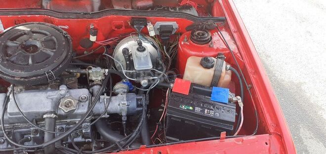 LADA (VAZ) 2109 1990, 82,939 km - 1.5 l - Gəncə
