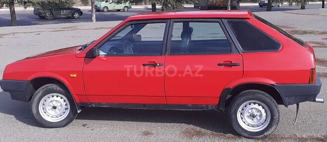 LADA (VAZ) 2109 1990, 82,939 km - 1.5 l - Gəncə