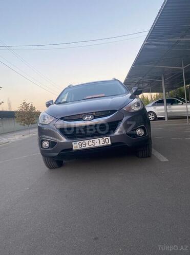 Hyundai ix35 2012, 188,000 km - 2.0 l - Sabirabad