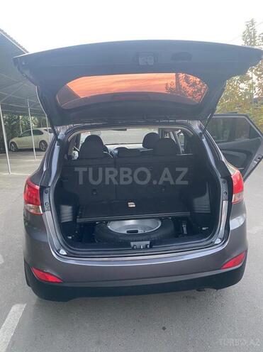 Hyundai ix35 2012, 188,000 km - 2.0 l - Sabirabad