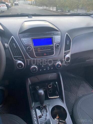 Hyundai ix35 2012, 188,000 km - 2.0 l - Sabirabad