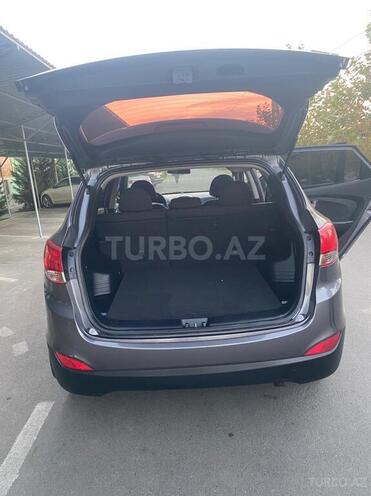 Hyundai ix35 2012, 188,000 km - 2.0 l - Sabirabad