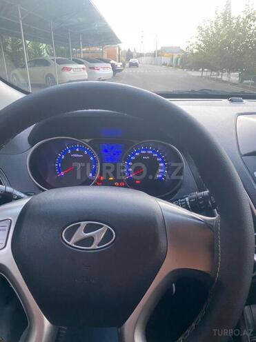 Hyundai ix35 2012, 188,000 km - 2.0 l - Sabirabad