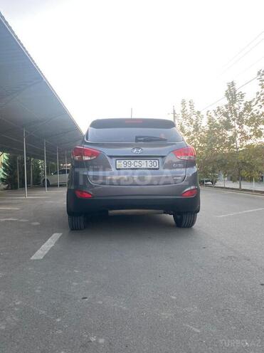 Hyundai ix35 2012, 188,000 km - 2.0 l - Sabirabad