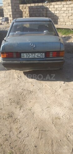 Mercedes 190 1990, 145,230 km - 2.0 l - Bakı