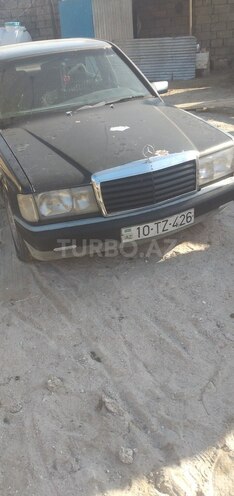 Mercedes 190 1990, 145,230 km - 2.0 l - Bakı