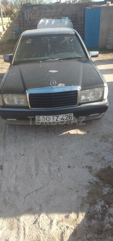 Mercedes 190 1990, 145,230 km - 2.0 l - Bakı