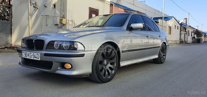 BMW 530 1999, 595,000 km - 2.9 l - Bakı