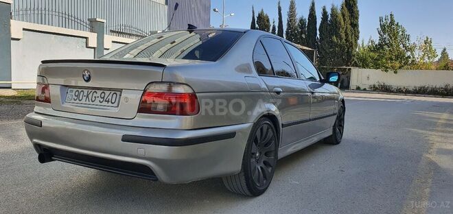 BMW 530 1999, 595,000 km - 2.9 l - Bakı