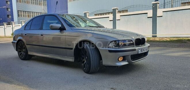 BMW 530 1999, 595,000 km - 2.9 l - Bakı