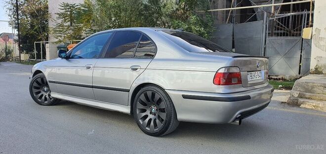 BMW 530 1999, 595,000 km - 2.9 l - Bakı