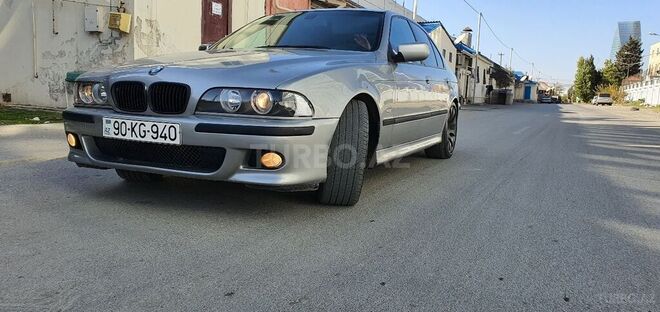 BMW 530 1999, 595,000 km - 2.9 l - Bakı