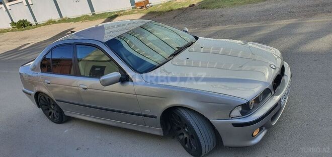 BMW 530 1999, 595,000 km - 2.9 l - Bakı